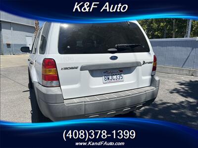 2007 Ford Escape Hybrid FWD   - Photo 55 - Campbell, CA 95008