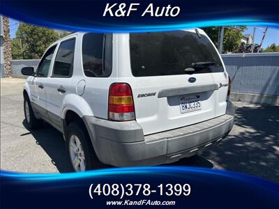 2007 Ford Escape Hybrid FWD   - Photo 57 - Campbell, CA 95008