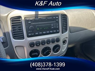 2007 Ford Escape Hybrid FWD   - Photo 77 - Campbell, CA 95008
