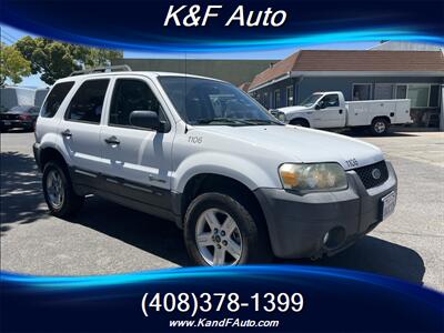 2007 Ford Escape Hybrid FWD   - Photo 20 - Campbell, CA 95008