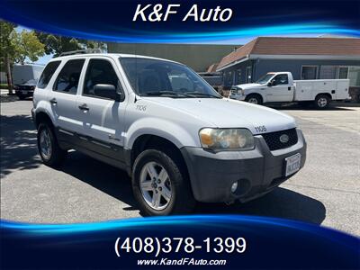 2007 Ford Escape Hybrid FWD   - Photo 19 - Campbell, CA 95008