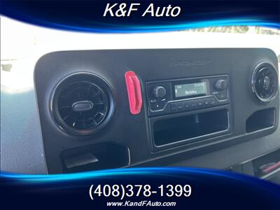 2021 Mercedes-Benz Sprinter 1500  High Roof Cargo Van - Photo 70 - Campbell, CA 95008