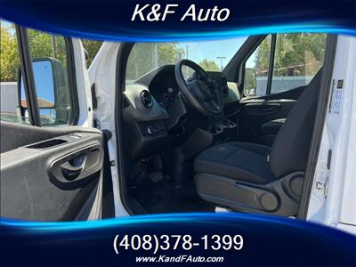 2021 Mercedes-Benz Sprinter 1500  High Roof Cargo Van - Photo 65 - Campbell, CA 95008
