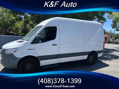 2021 Mercedes-Benz Sprinter 1500  High Roof Cargo Van - Photo 57 - Campbell, CA 95008