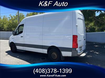 2021 Mercedes-Benz Sprinter 1500  High Roof Cargo Van - Photo 46 - Campbell, CA 95008