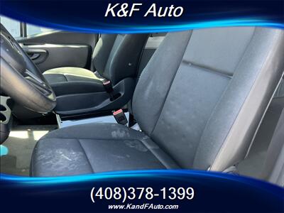 2021 Mercedes-Benz Sprinter 1500  High Roof Cargo Van - Photo 68 - Campbell, CA 95008