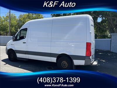 2021 Mercedes-Benz Sprinter 1500  High Roof Cargo Van - Photo 47 - Campbell, CA 95008