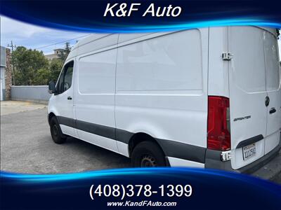 2019 Mercedes-Benz Sprinter 2500  High roof 144 " WB - Photo 50 - Campbell, CA 95008