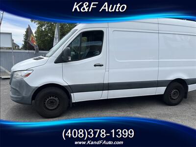 2019 Mercedes-Benz Sprinter 2500  High roof 144 " WB - Photo 61 - Campbell, CA 95008