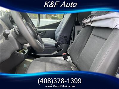 2019 Mercedes-Benz Sprinter 2500  High roof 144 " WB - Photo 75 - Campbell, CA 95008