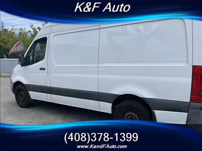 2019 Mercedes-Benz Sprinter 2500  High roof 144 " WB - Photo 52 - Campbell, CA 95008