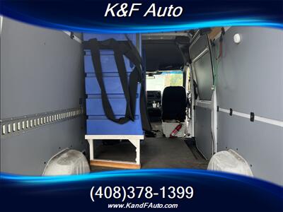 2019 Mercedes-Benz Sprinter 2500  High roof 144 " WB - Photo 84 - Campbell, CA 95008