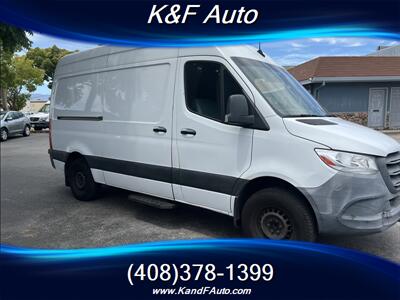 2019 Mercedes-Benz Sprinter 2500  High roof 144 " WB - Photo 19 - Campbell, CA 95008