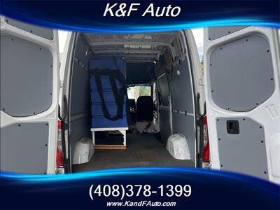 2019 Mercedes-Benz Sprinter 2500  High roof 144 " WB - Photo 82 - Campbell, CA 95008
