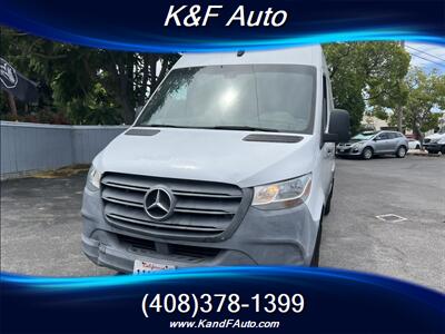 2019 Mercedes-Benz Sprinter 2500  High roof 144 " WB - Photo 7 - Campbell, CA 95008