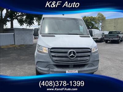 2019 Mercedes-Benz Sprinter 2500  High roof 144 " WB - Photo 11 - Campbell, CA 95008