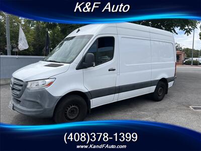2019 Mercedes-Benz Sprinter 2500  High roof 144 " WB - Photo 64 - Campbell, CA 95008