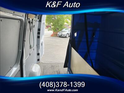 2019 Mercedes-Benz Sprinter 2500  High roof 144 " WB - Photo 87 - Campbell, CA 95008