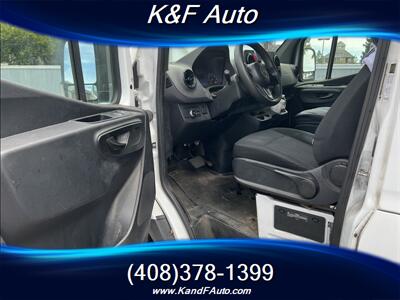 2019 Mercedes-Benz Sprinter 2500  High roof 144 " WB - Photo 73 - Campbell, CA 95008