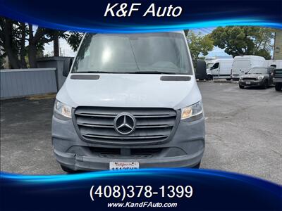 2019 Mercedes-Benz Sprinter 2500  High roof 144 " WB - Photo 72 - Campbell, CA 95008