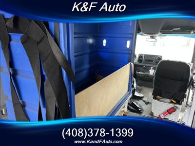2019 Mercedes-Benz Sprinter 2500  High roof 144 " WB - Photo 85 - Campbell, CA 95008