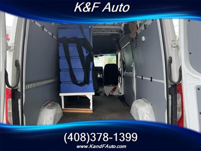 2019 Mercedes-Benz Sprinter 2500  High roof 144 " WB - Photo 83 - Campbell, CA 95008