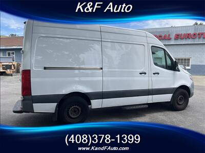 2019 Mercedes-Benz Sprinter 2500  High roof 144 " WB - Photo 32 - Campbell, CA 95008