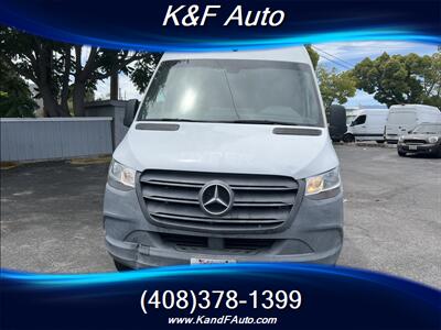 2019 Mercedes-Benz Sprinter 2500  High roof 144 " WB - Photo 9 - Campbell, CA 95008