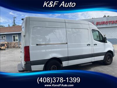 2019 Mercedes-Benz Sprinter 2500  High roof 144 " WB - Photo 33 - Campbell, CA 95008