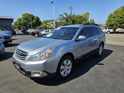 2012 Subaru Outback 2.5i   - Photo 3 - Redding, CA 96001