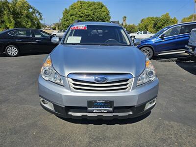 2012 Subaru Outback 2.5i   - Photo 2 - Redding, CA 96001
