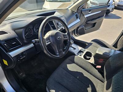 2012 Subaru Outback 2.5i   - Photo 16 - Redding, CA 96001