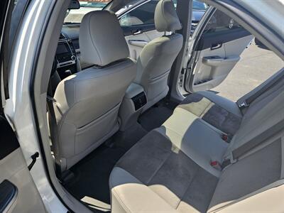 2014 Toyota Camry Hybrid LE   - Photo 13 - Redding, CA 96001