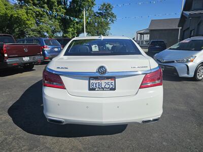 2015 Buick LaCrosse Leather - Photo 6 - Redding, CA 96001