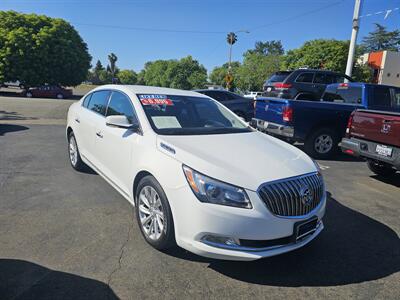 2015 Buick LaCrosse Leather - Photo 1 - Redding, CA 96001