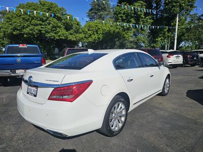 2015 Buick LaCrosse Leather - Photo 7 - Redding, CA 96001