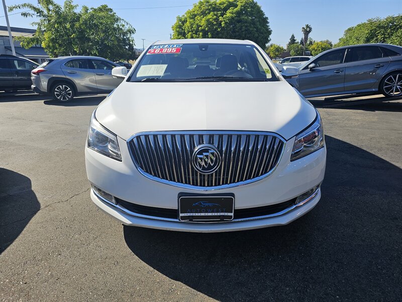 2015 Buick LaCrosse Leather  