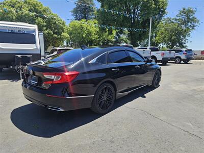 2018 Honda Accord Touring - Photo 7 - Redding, CA 96001