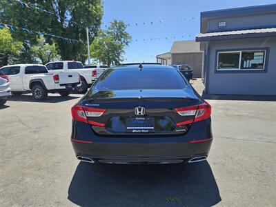2018 Honda Accord Touring - Photo 6 - Redding, CA 96001