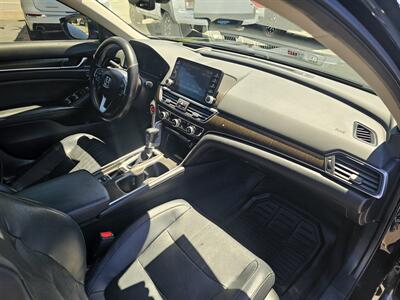 2018 Honda Accord Touring - Photo 9 - Redding, CA 96001