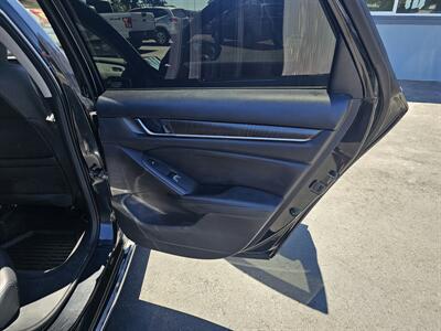2018 Honda Accord Touring - Photo 12 - Redding, CA 96001