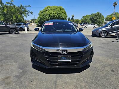 2018 Honda Accord Touring - Photo 2 - Redding, CA 96001