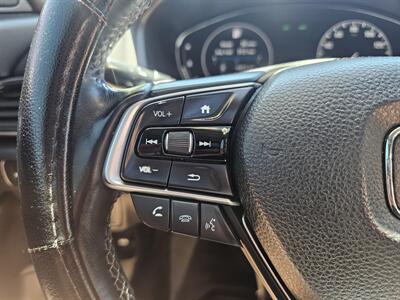 2018 Honda Accord Touring - Photo 22 - Redding, CA 96001