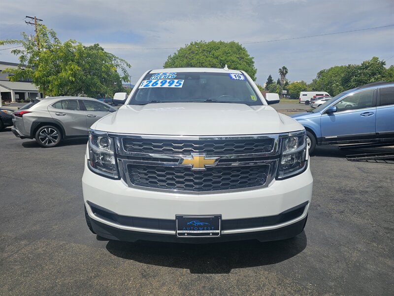 2019 Chevrolet Suburban LT  
