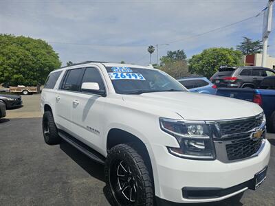 2019 Chevrolet Suburban LT SUV