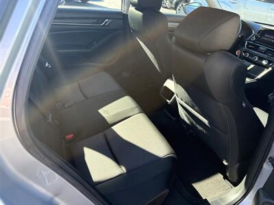 2019 Honda Accord LX   - Photo 11 - Redding, CA 96001