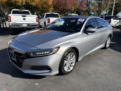 2019 Honda Accord LX   - Photo 3 - Redding, CA 96001