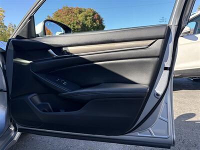 2019 Honda Accord LX   - Photo 10 - Redding, CA 96001