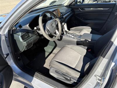 2019 Honda Accord LX   - Photo 15 - Redding, CA 96001