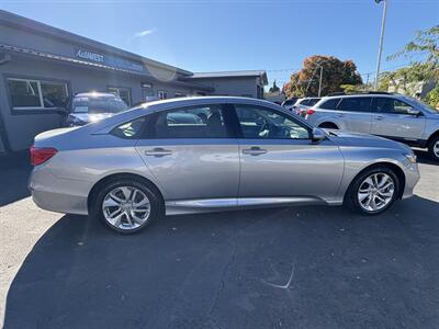 2019 Honda Accord LX   - Photo 8 - Redding, CA 96001